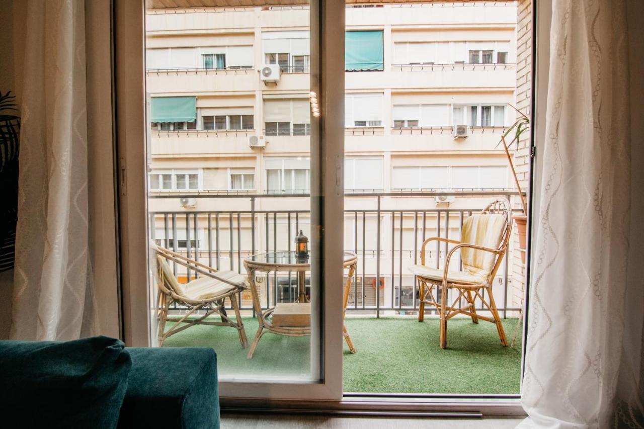 Tuguest Maria Luisa Apartment Granada Exterior photo